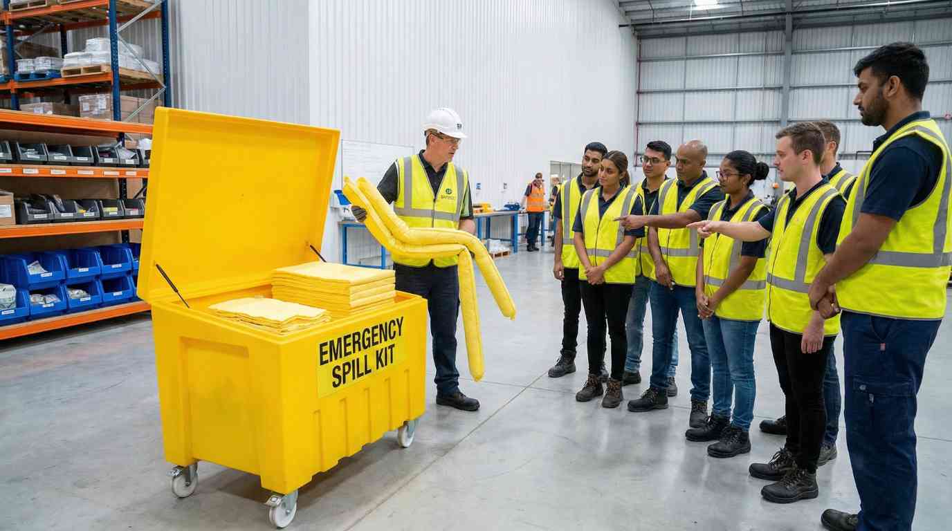 How Workplaces Can Better Prepare For Unexpected Environmental Hazards